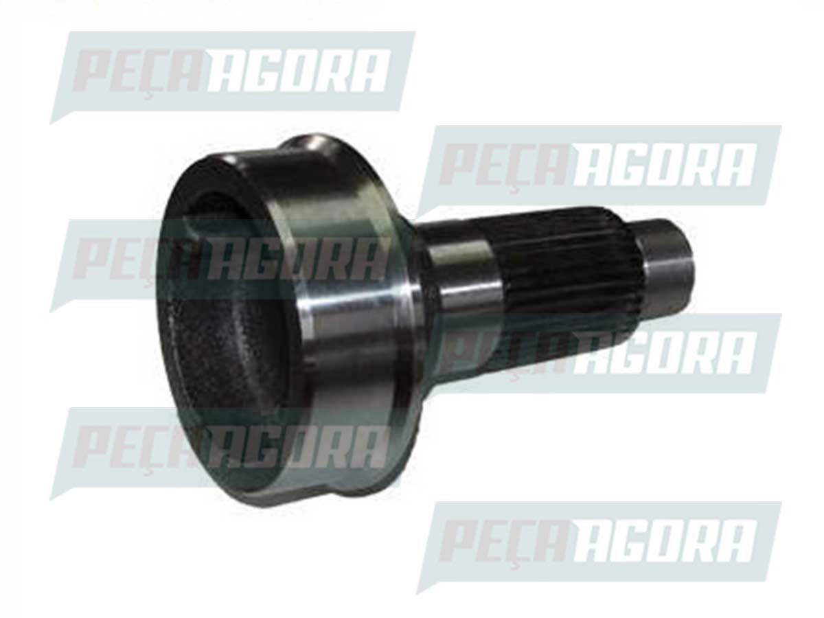 TERMINAL YOKE CARDAN 34 ESTRIAS MB 1620L 1418 1418R 1720 1218L OF1721 OF1417 CRU