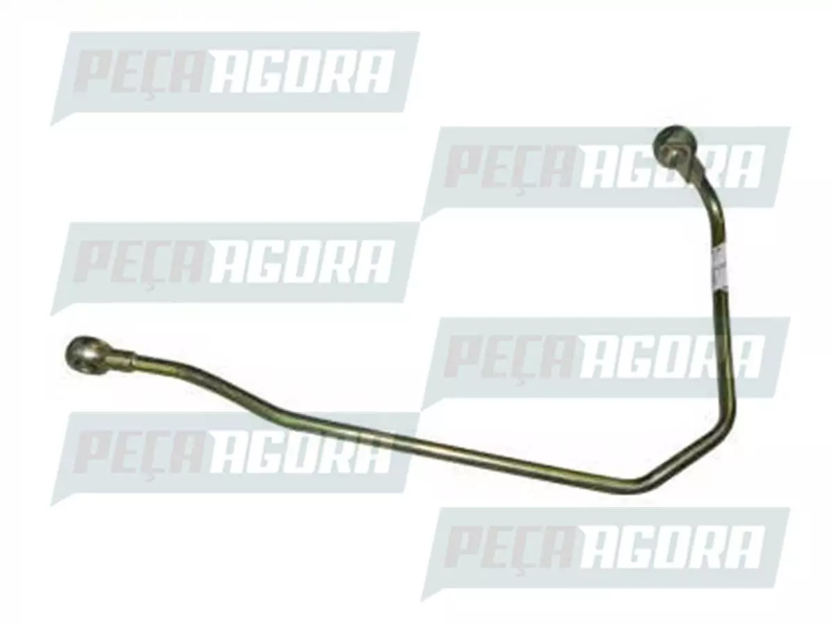 TUBO DRENO COMBUSTIVEL FORD CARGO 2632E 2932E 5032E 6332E 2632 6X4 3132 6X4 1932