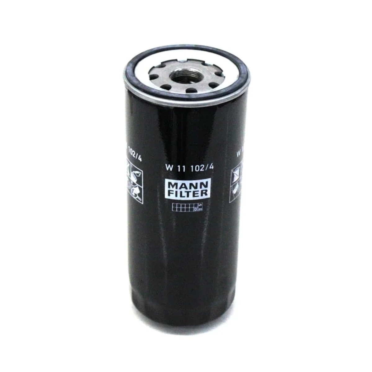 FILTRO OLEO LUBRIFICANTE MOTOR CUMMINS 4B 3.9 (MM101517-23658092-6884417-W111024