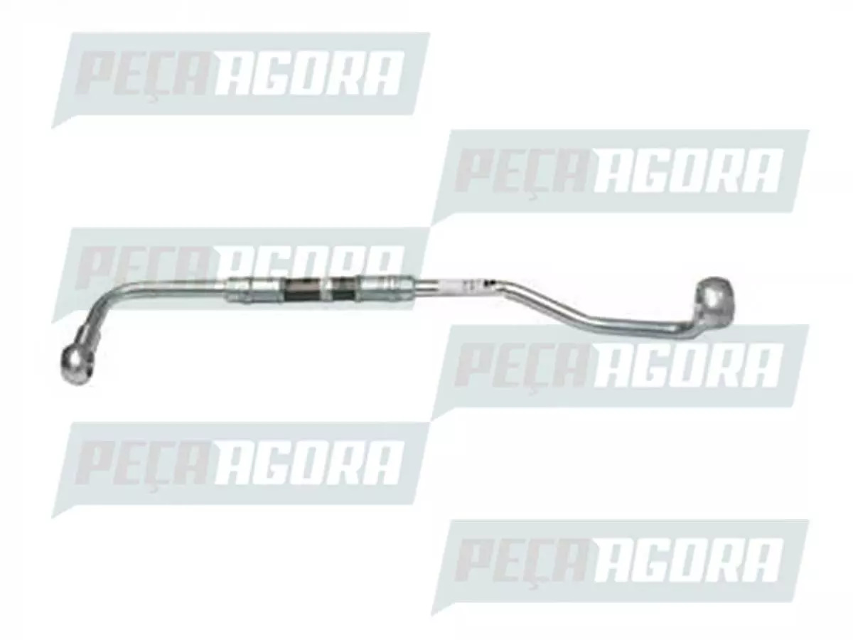 TUBO ALIMENTACAO COMBUSTIVEL CUMMINS ISC VW 19320 31320 FORD 2632 3132 1932 TODO