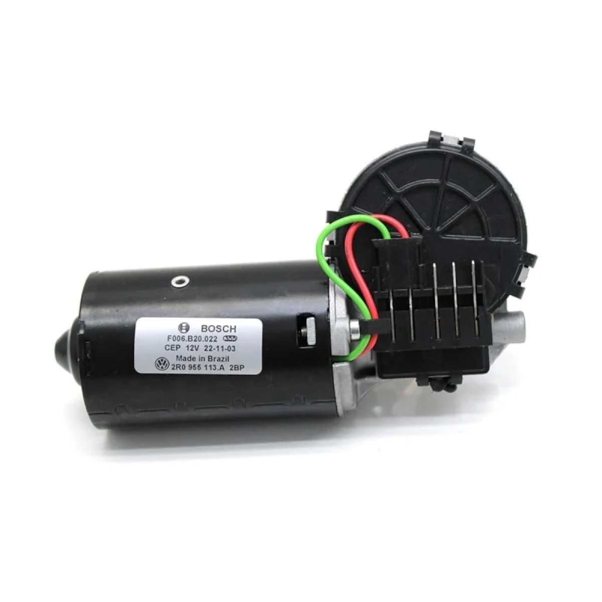 MOTOR LIMPADOR 12V DELIVERY/WORKER (2R0955113A/)