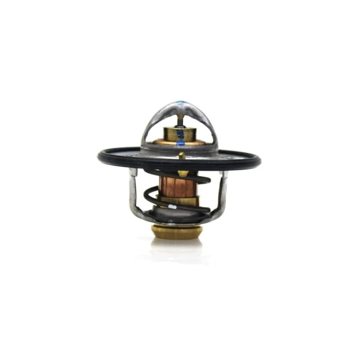 VALVULA TERMOSTATICA 83 GRAUS FORD/VW MOTOR CUMMINS SERIE ISB 4CIL/6CIL (MM10213