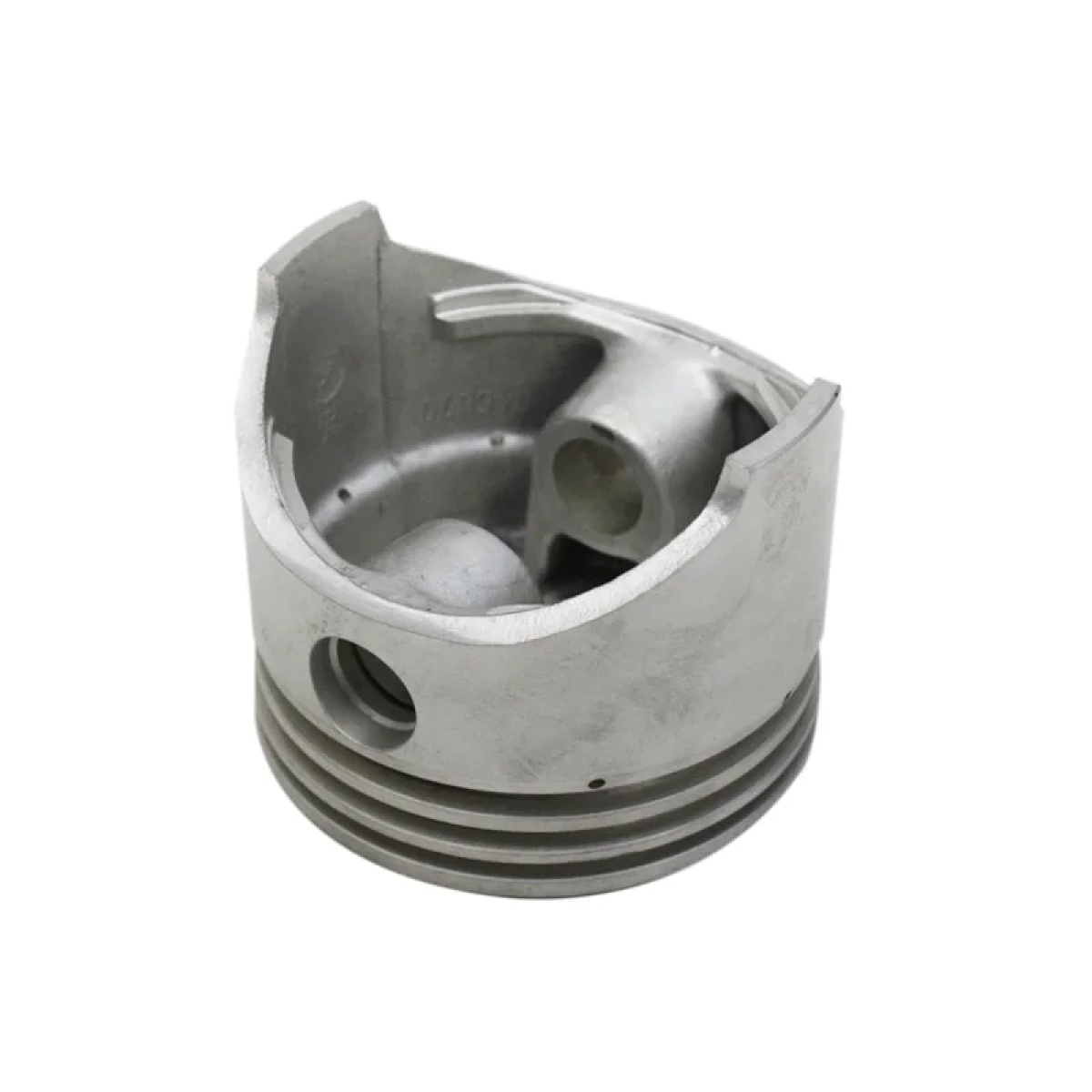 PISTAO STD (92,07MM) COMPRESSOR AR HOLSET FORD/VW MOTOR CUMMINS (SEM ANEL/TRA...