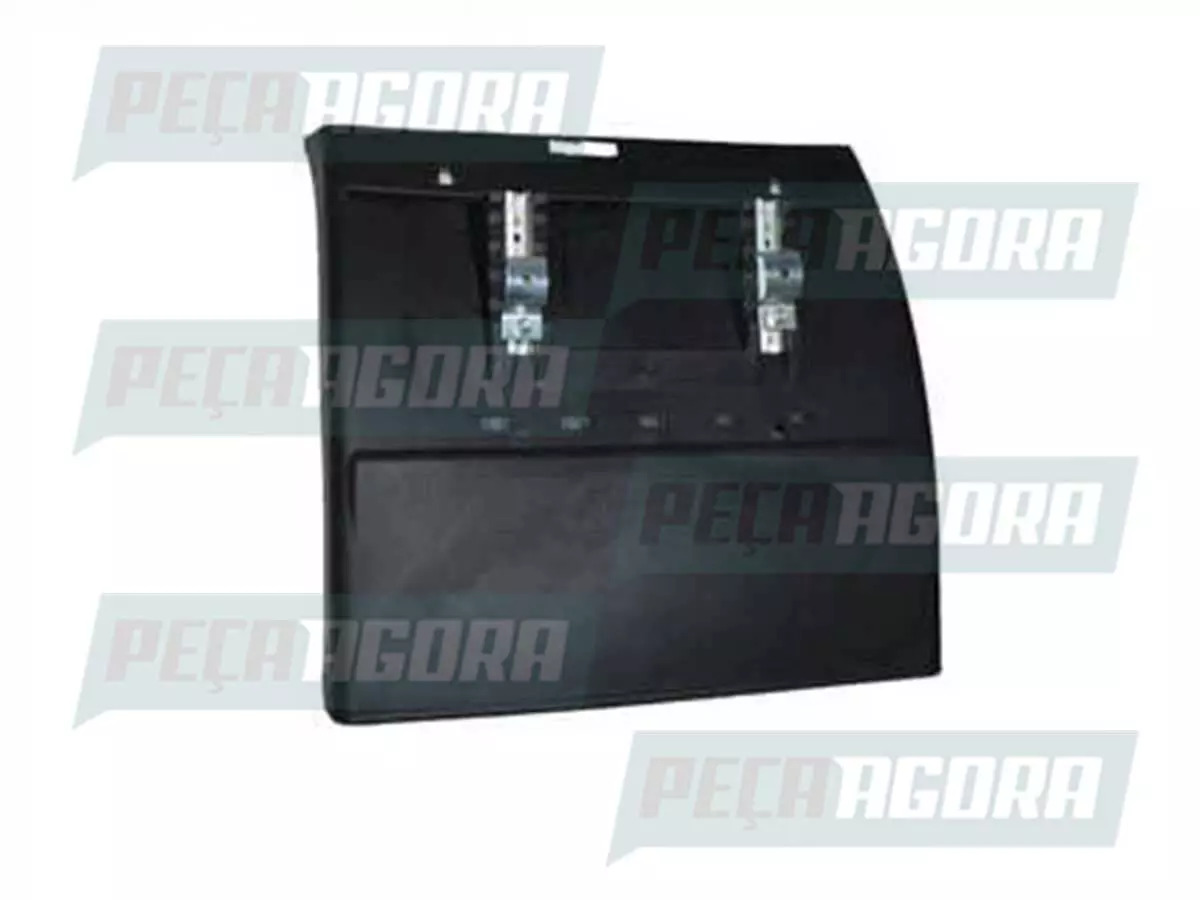 PARALAMA TRASEIRO PARTE FRONTAL PARA IVECO EUROTECH STRALIS ATE 2007  (41213753)