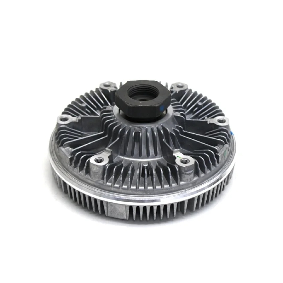 EMBREAGEM VISCOSA 6F FORD/VW (PESCOCO CURTO) (EM8641) (2TC121431A-15179263A-98HU