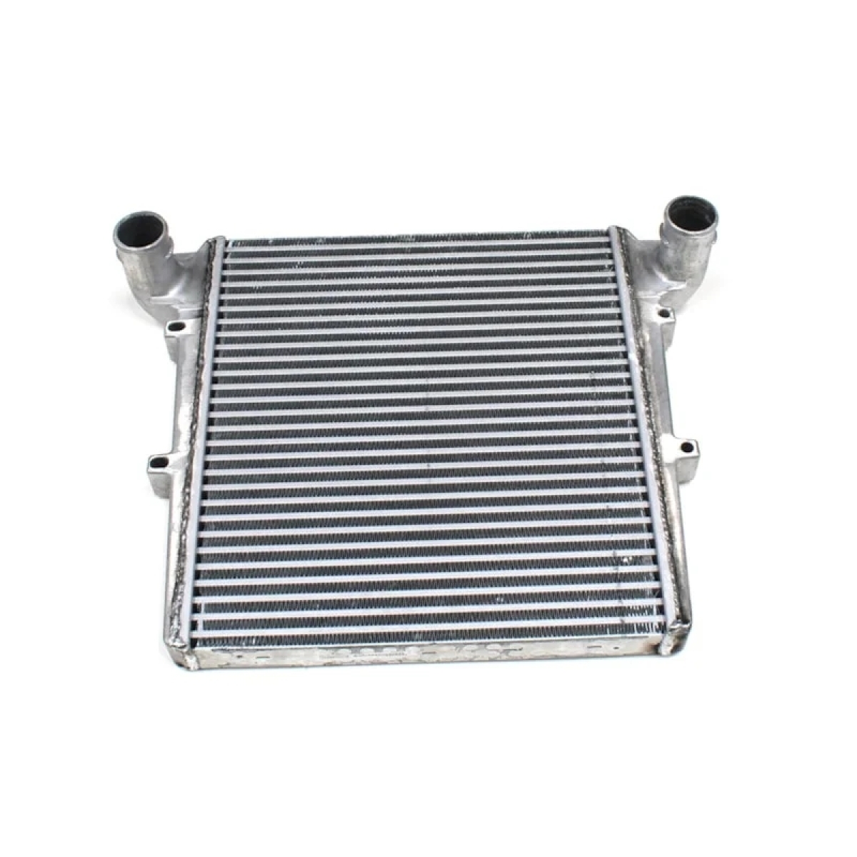 RADIADOR INTERCOOLER FORD CARGO 816 MOTOR ISB (12/19) (572X501X50MM) (376910691-