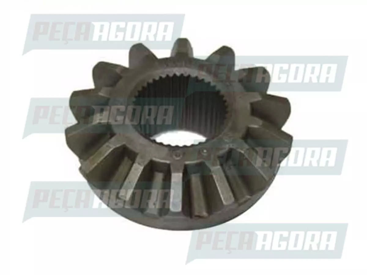 ENGRENAGEM PLANETARIA DIFERENCIAL RS145 39 ESTRIAS GRAVADO 1181 ARRUELA FINA EM 