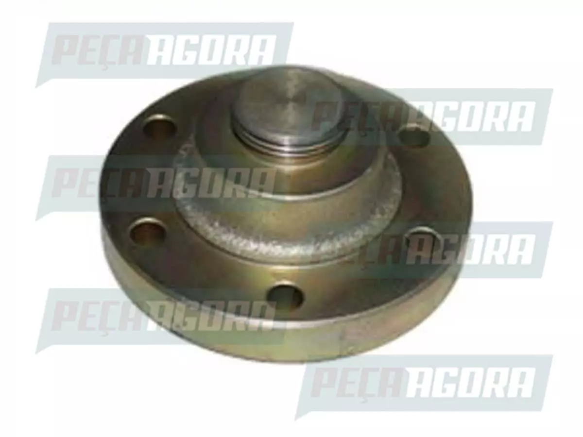 CUBO VENTILADOR ARVORE MANIVELAS VW 5140 8150 MWM (2P0105387)