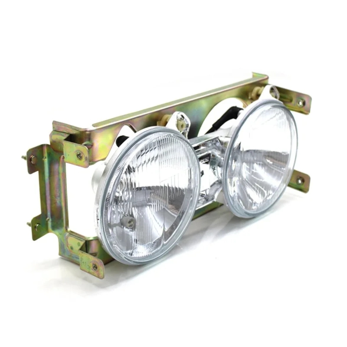 FAROL DUPLO H1-H1 12V LD MB CAMINHOES 1620 / 1938 ANO 2000 (6948200361-)