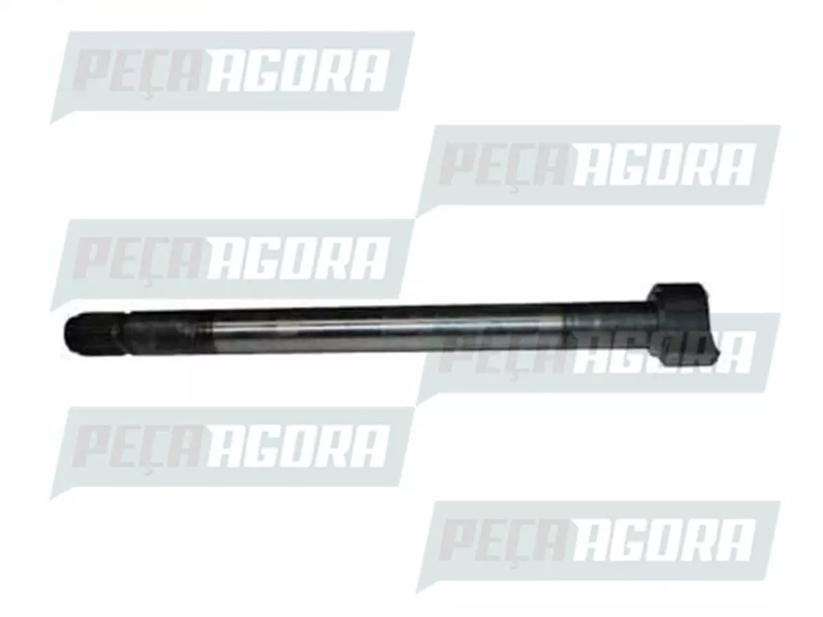 EIXO S TRASEIRO MB 1313 1318 1414 1418 1513 1518 1618 LD DIREITO 26 ESTRIAS 599M