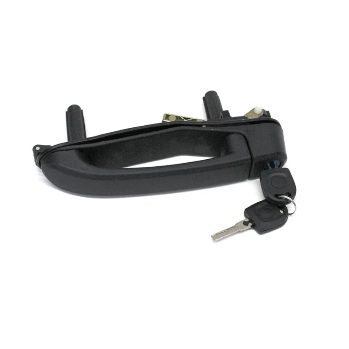 MACANETA EXTERNA PORTA COM CHAVES LD VOLKSWAGEN CONSTELLATION 13180E 15180E 1725