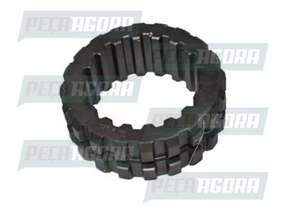 CUBO ENGATE EIXO PRINCIPAL AUXILIAR CÂMBIO RT8908LL PARA IVECO TECTOR EUROCARGO