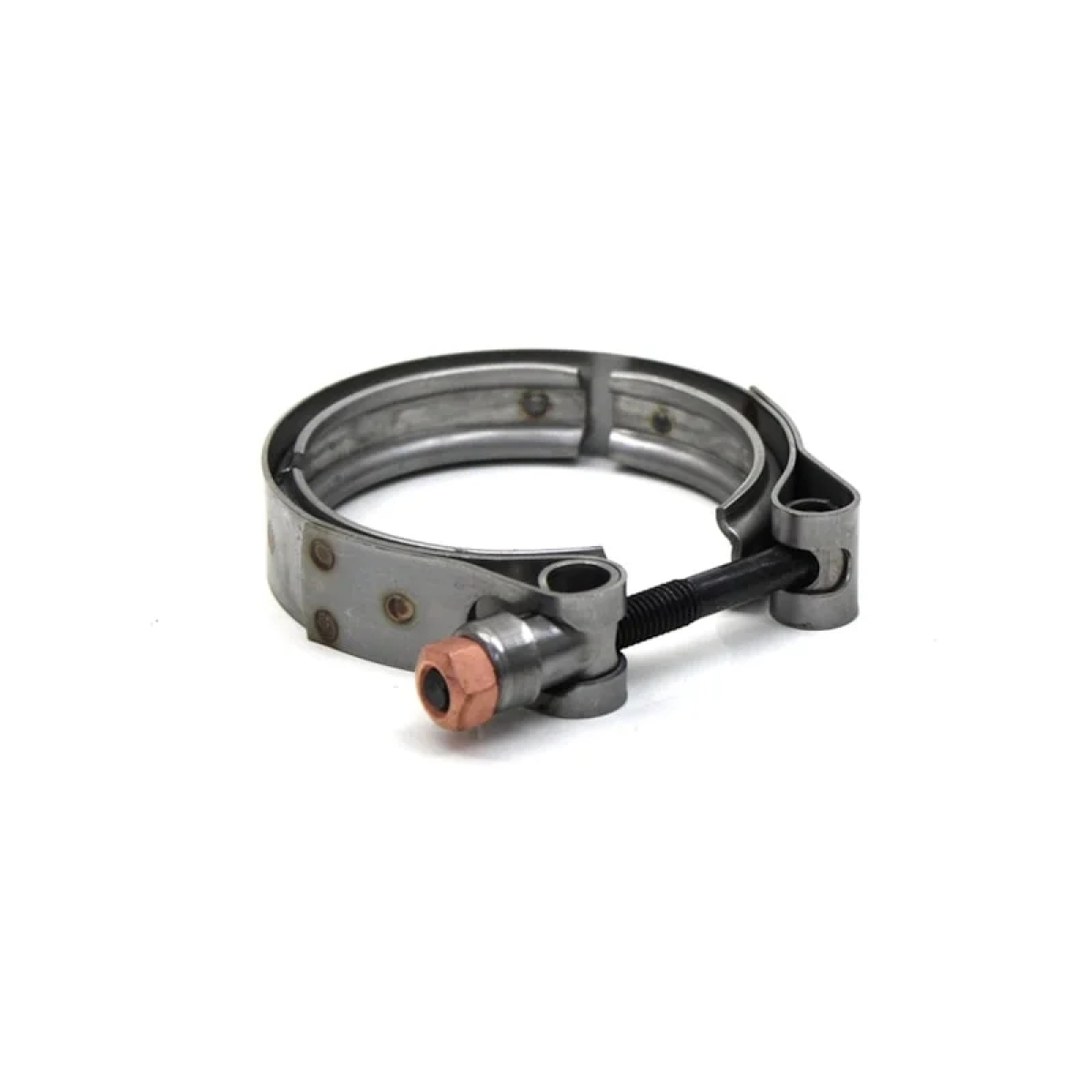 ABRACADEIRA COLETOR ESCAPE MOTOR CUMMINS (2P0130421A)