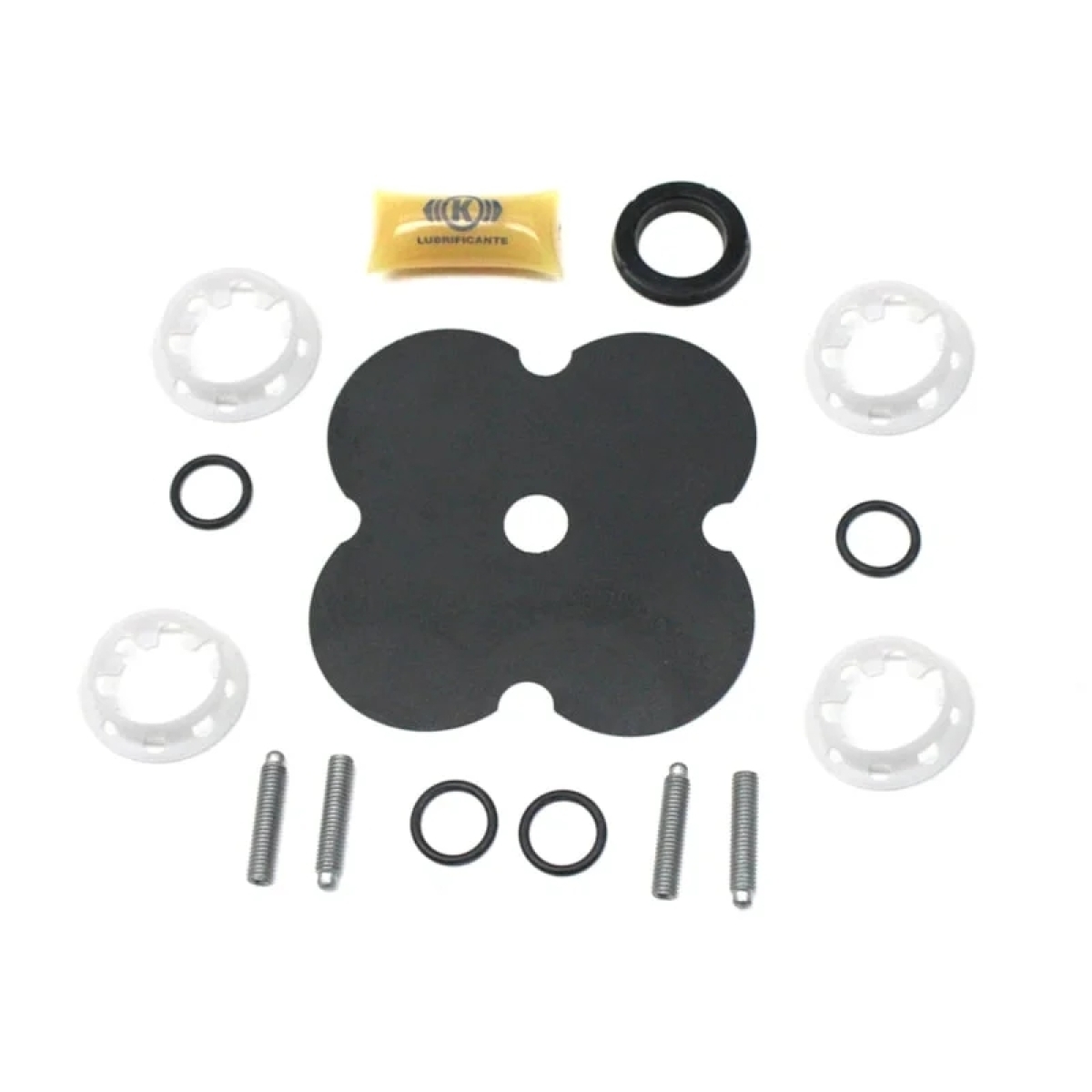 JG REPARO VALVULA PROTECAO 4 VIAS/CIRCUITOS VW (I83156P60-QA1260-QA1260C-I831566