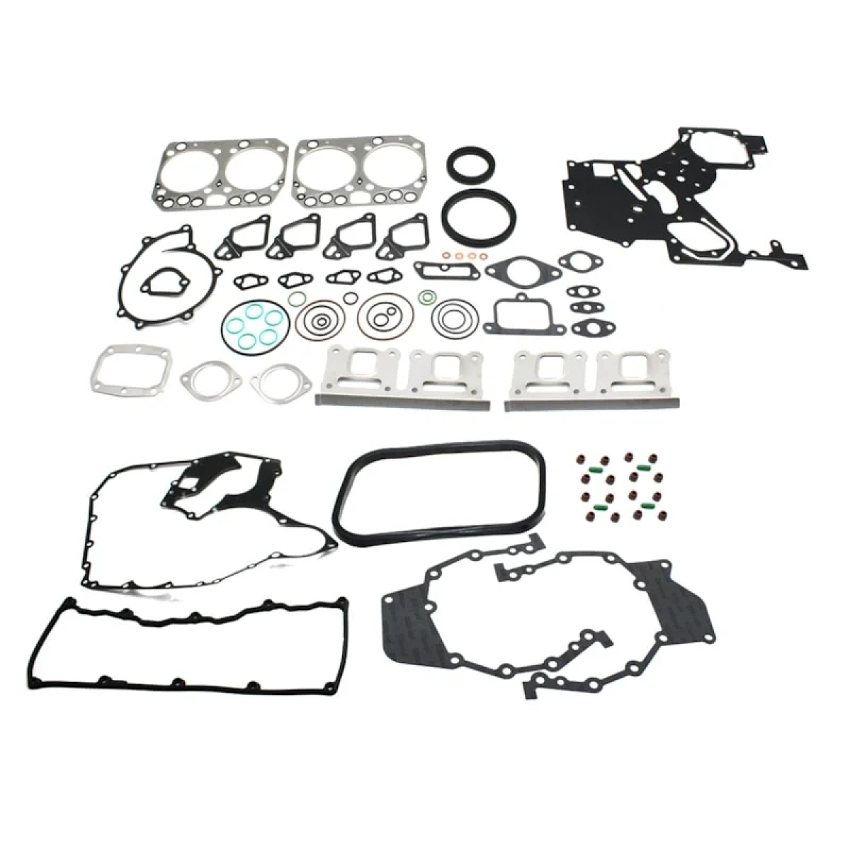 JG JUNTAS COMPLETO VW CONSTELLATION/WORKER/ONIBUS MOTOR MAN D0834 4CIL EURO 5 (P