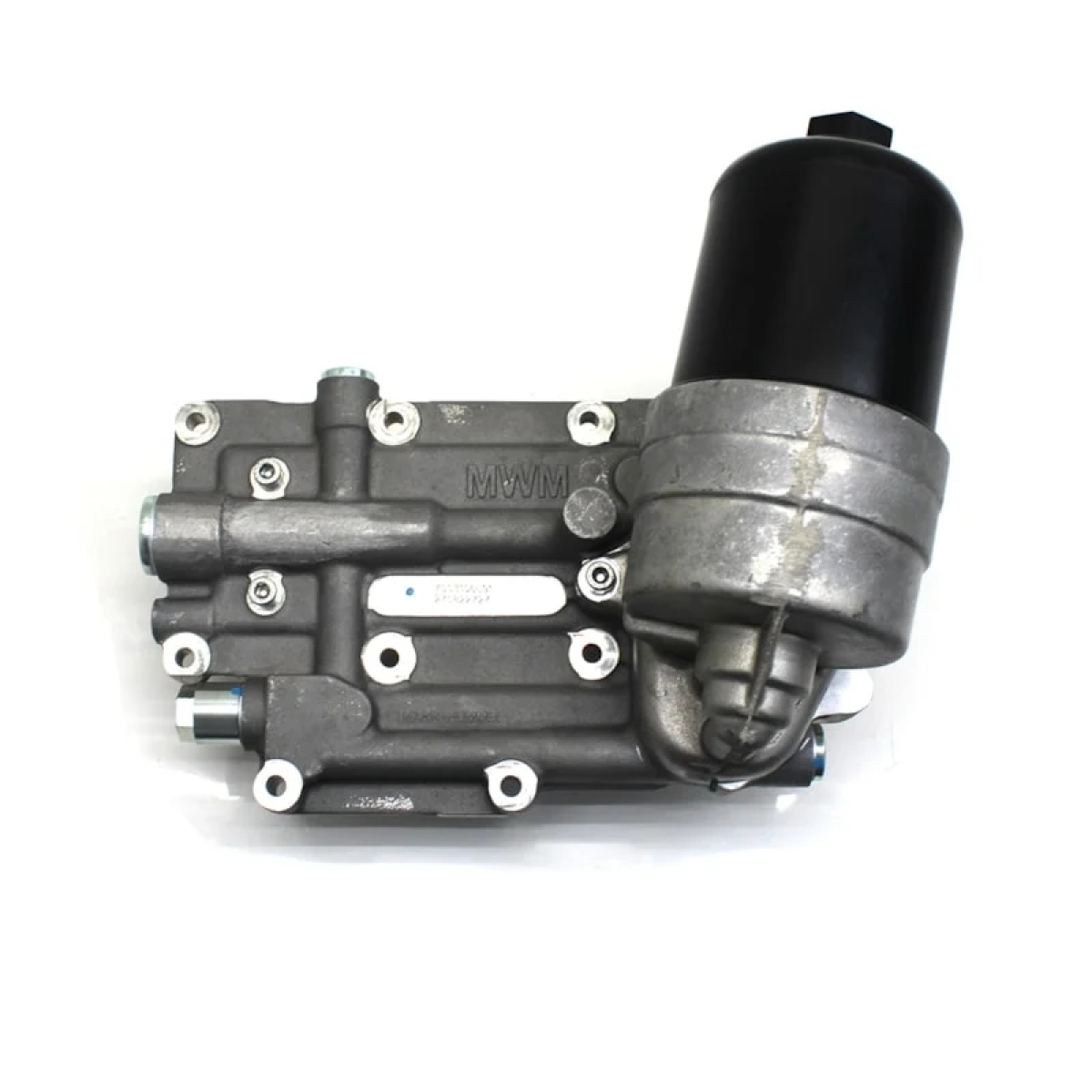 RADIADOR OLEO MOTOR (COMPLETO) AGRALE INTERNATIONAL CAMINHAO E ONIBUS C/ MOTOR M