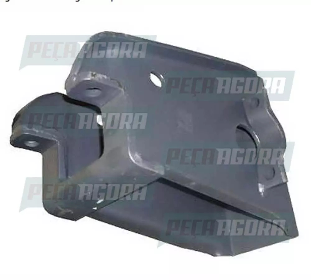 SUPORTE GUERRA BITREM CENTRAL MODERNO ALTURA MANCAL 95MM (0260A)