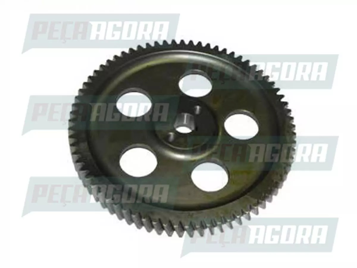 ENGRENAGEM BOMBA INJETORA ROTATIVA MOTOR CUMMINS SERIE B (2TD130111)