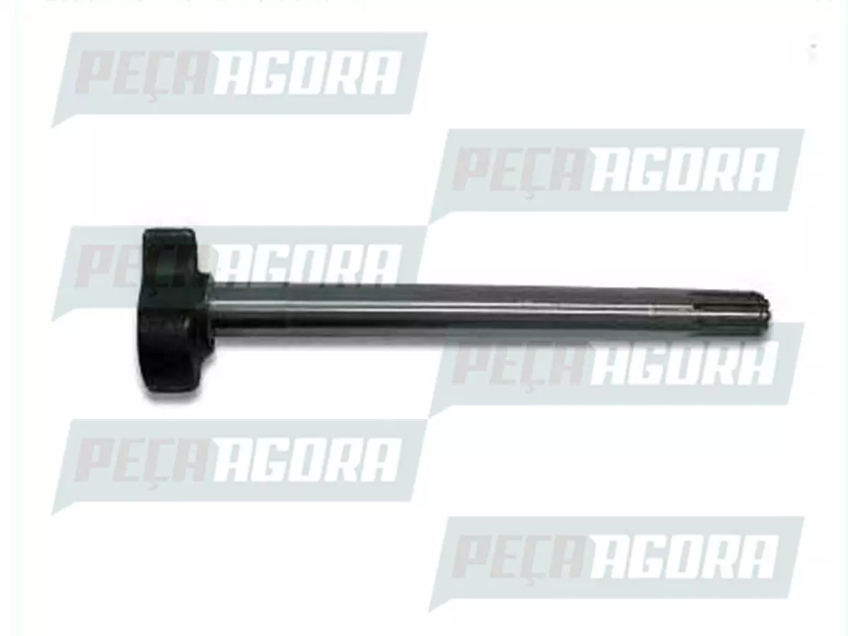 EIXO S RODOVIARIA 10 ESTRIAS LD DIREITO COMPRIMENTO 440MM X ESPESSURA 38MM (1270