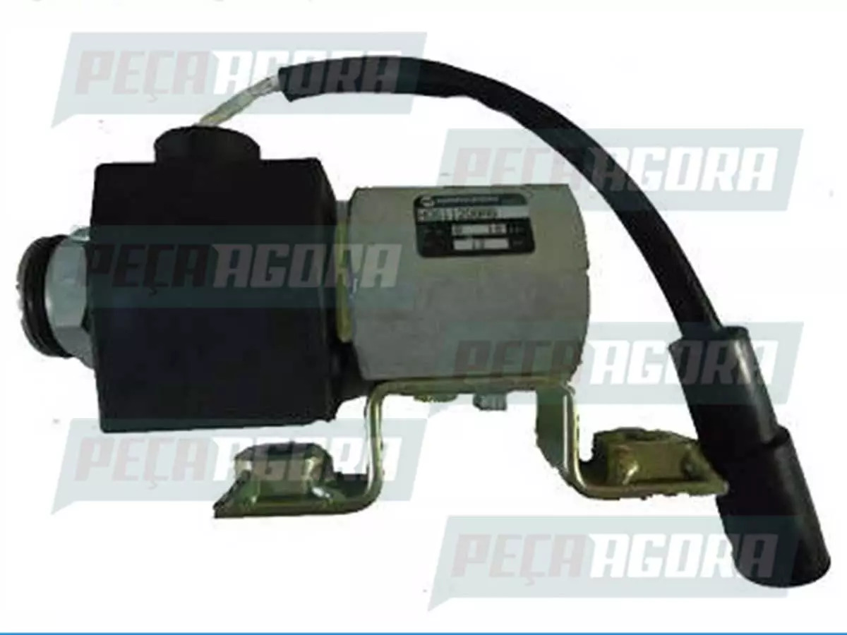 VALVULA SOLENOIDE 12V 1/4'' NPT 240MM FORD F12000 F12000L F14000 F14000HD F16000