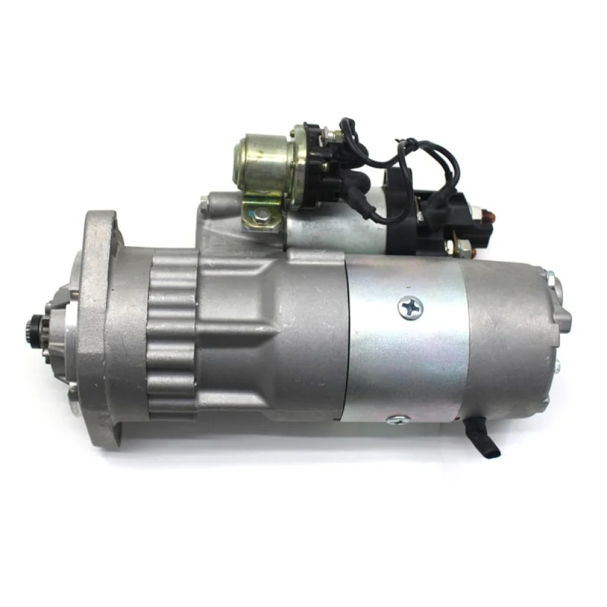MOTOR PARTIDA 12V             MWM MAXXFORCE 4.8 / 7.2  MIDI BUS   EURO IV (90572
