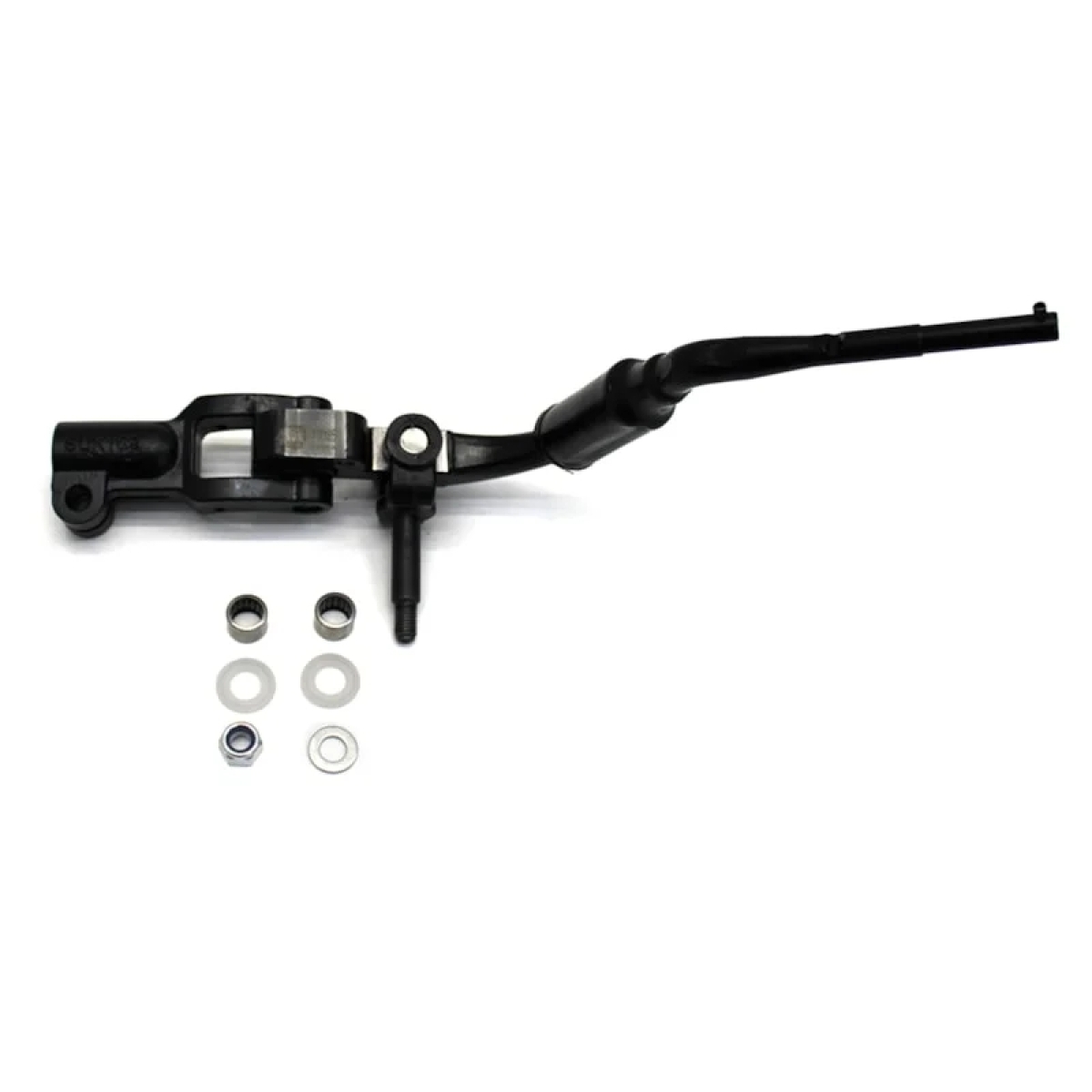 CONJUNTO ALAVANCA CAMBIO EATON (SISTEMA ROLAMENTO) (2R0711117C-SUK185)