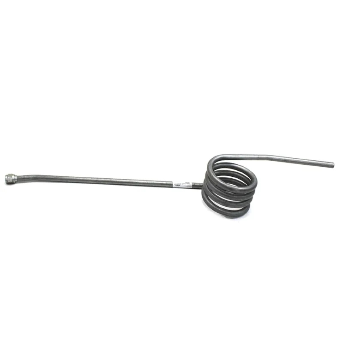 TUBO/CANO SERPENTINA COMPRESSOR AR VW (1 PORCA 7/8 UNF 14) (2TB607312B-TI40087)