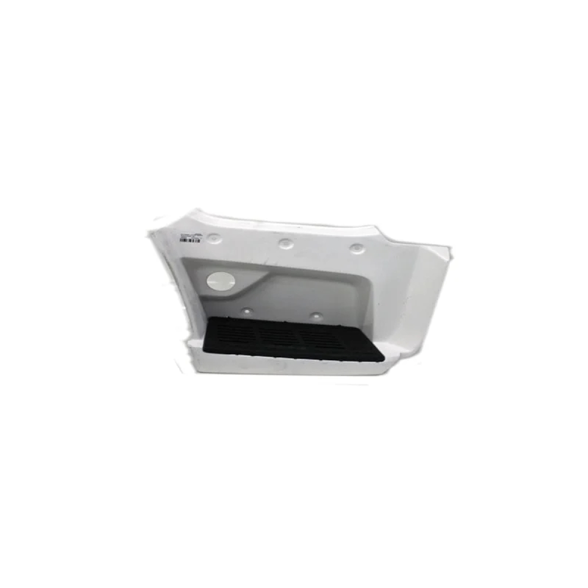 ESTRIBO LD VOLKSWAGEN 4-150  6-160 9-170 11-180 13-180 NOVO DELIVERY (23B8547509