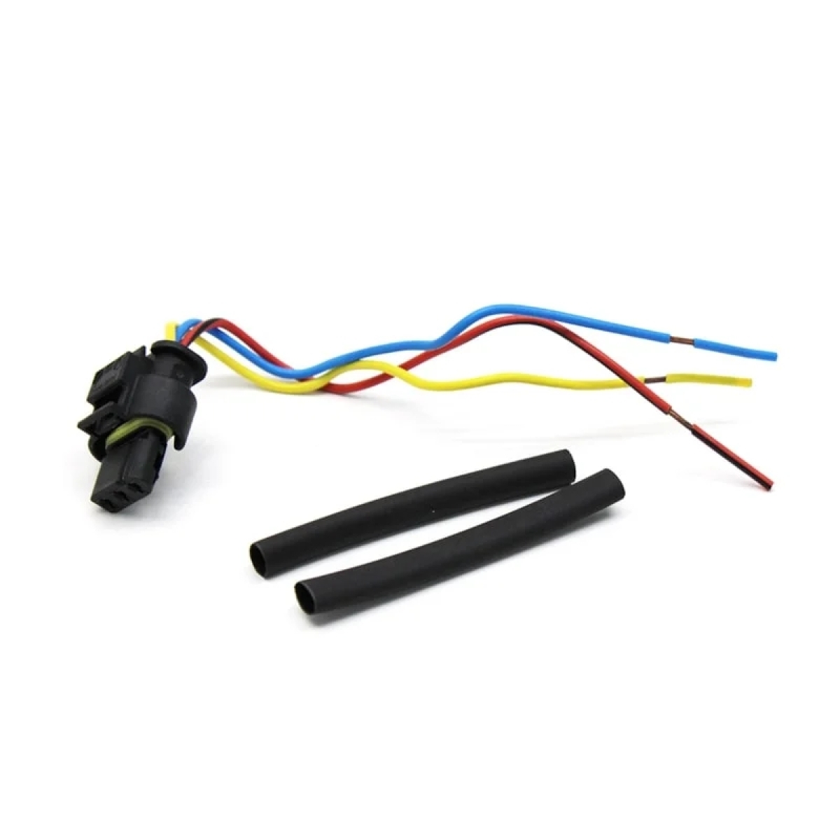 CHICOTE COM CONECTOR 3 VIAS PARA SENSOR POSICAO VIRABREQUIM/EIXO COMAND... (ETE5