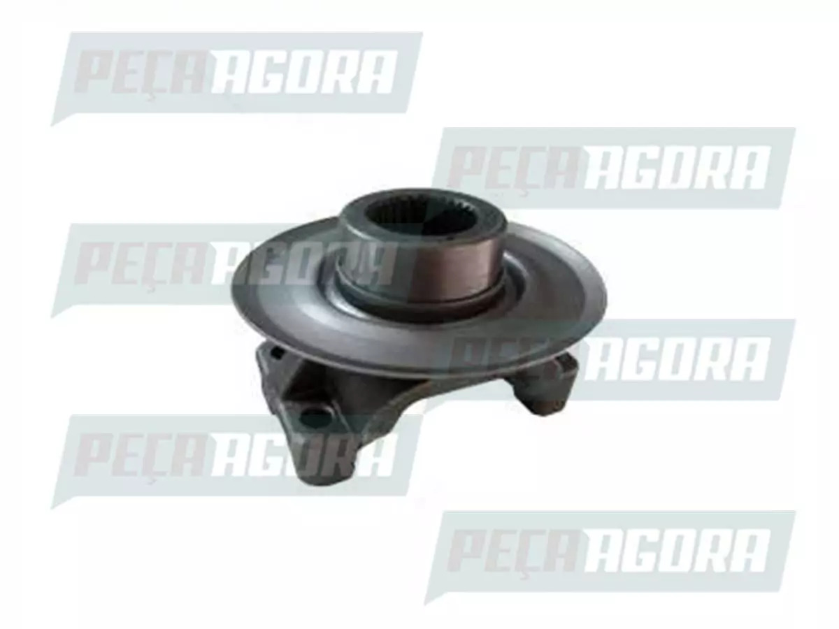 FLANGE PINHAO DIFERENCIAL CRUZETA 5-273X FORD F1000 3.6 92 A 96 F1000 MWM 4X4 93