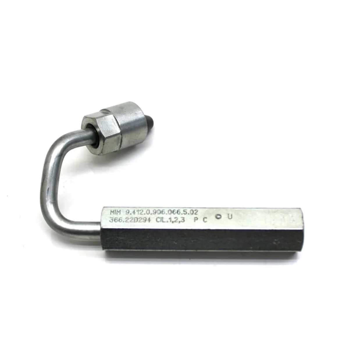 TUBO ALTA PRESSAO COMBUSTIVEL (6025101072008-941209060665)