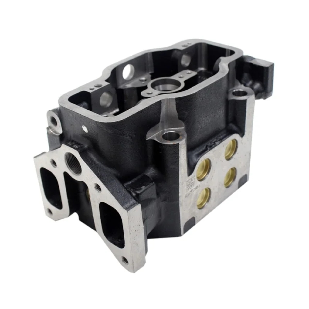 CABECOTE MOTOR MWM MAXXFORCE 4.8/7.2 AGRALE/INTERNATIONAL (6020101157008-6020101
