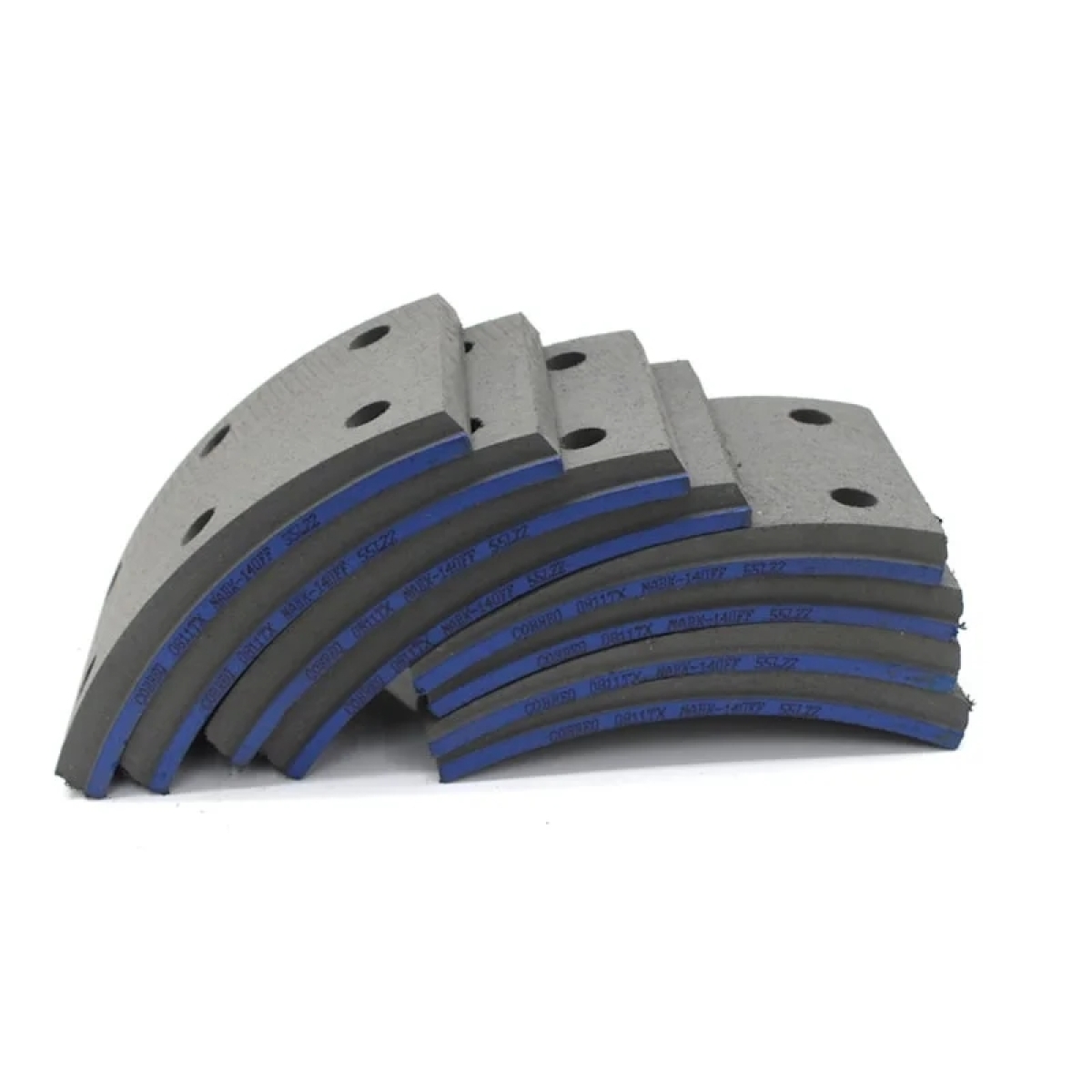 LONA FREIO 1X FORD CARGO 814/815 (0811TX141-0811TX142-292992-0811TX140)