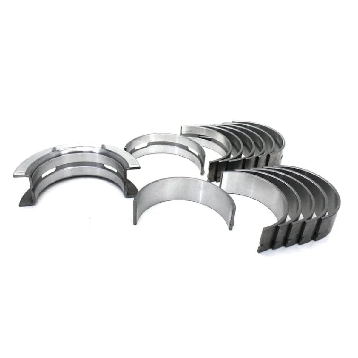 BRONZINA MANCAL 0,25MM MOTOR CUMMINS 6CIL SERIE C/ISC/ISL (COM 1 CASQUILHO ... (