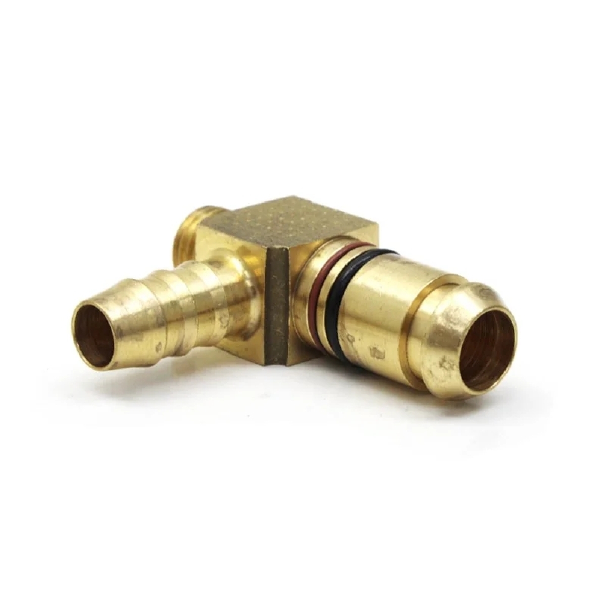 CONEXAO ENGATE RAPIDO  TODOS FREIO A AR "L" NG (TUBO 12X9MM) ROSCA 12X1,5MM  (00
