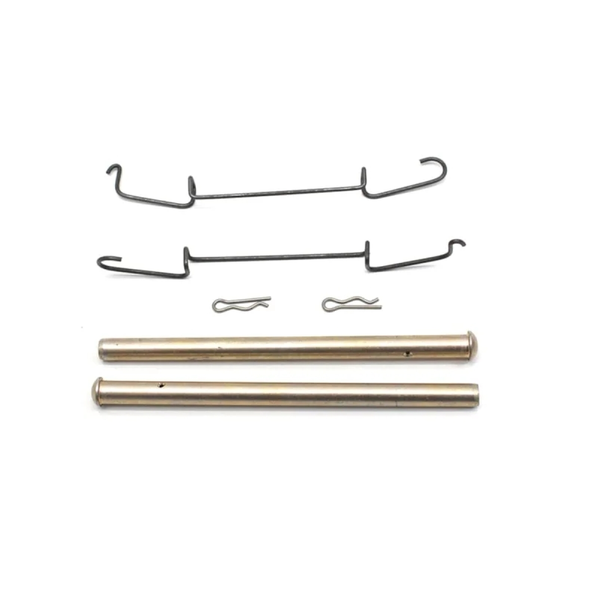 KIT REPARO TRAVA PASTILHA FREIO DIANTEIRO VW DELIVERY 5140  (..12... (313-2P0698