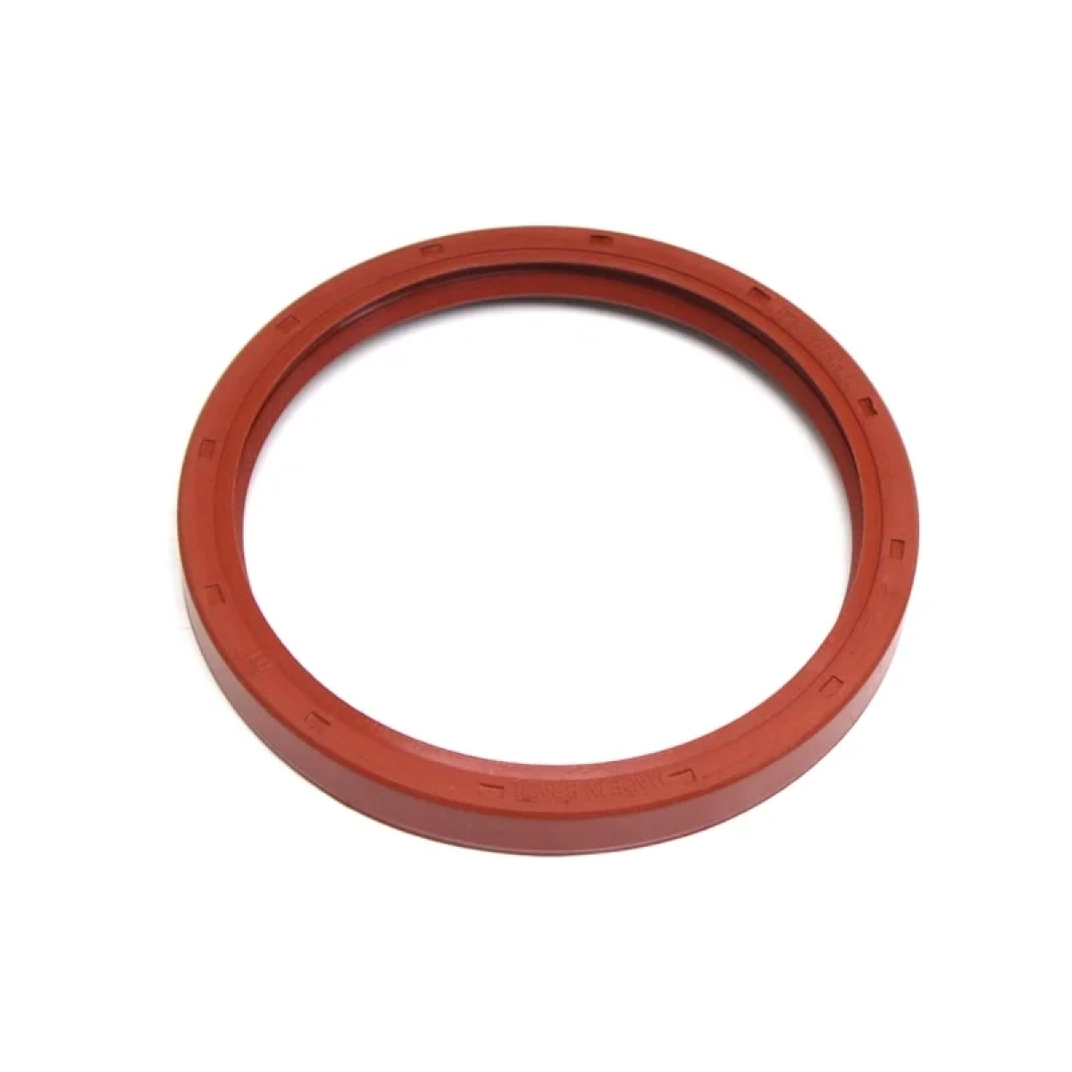 RETENTOR TRASEIRO MOTOR - PRETO ORIGINAL MWM 229 - 6.90 7.90 7.110 11.130 13.130
