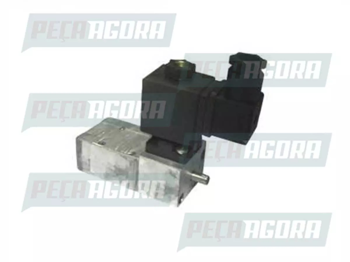 VALVULA SOLENOIDE 2 VIAS ROSCA M12X1,5 MM 24 VOLTS (104SLM)