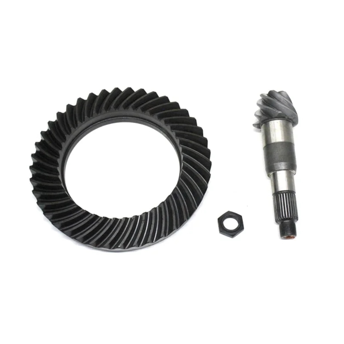 COROA E PINHAO 7X41 27E VW EIXO DANA 284HD (RELACAO 5,86:1) (FURO 1/2) ... (2P05