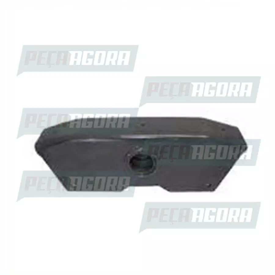 BALANCA RECRUSSUL MODERNA 60MM MEDIDA 565MM X 94MM X 5/16'' (RE0803)