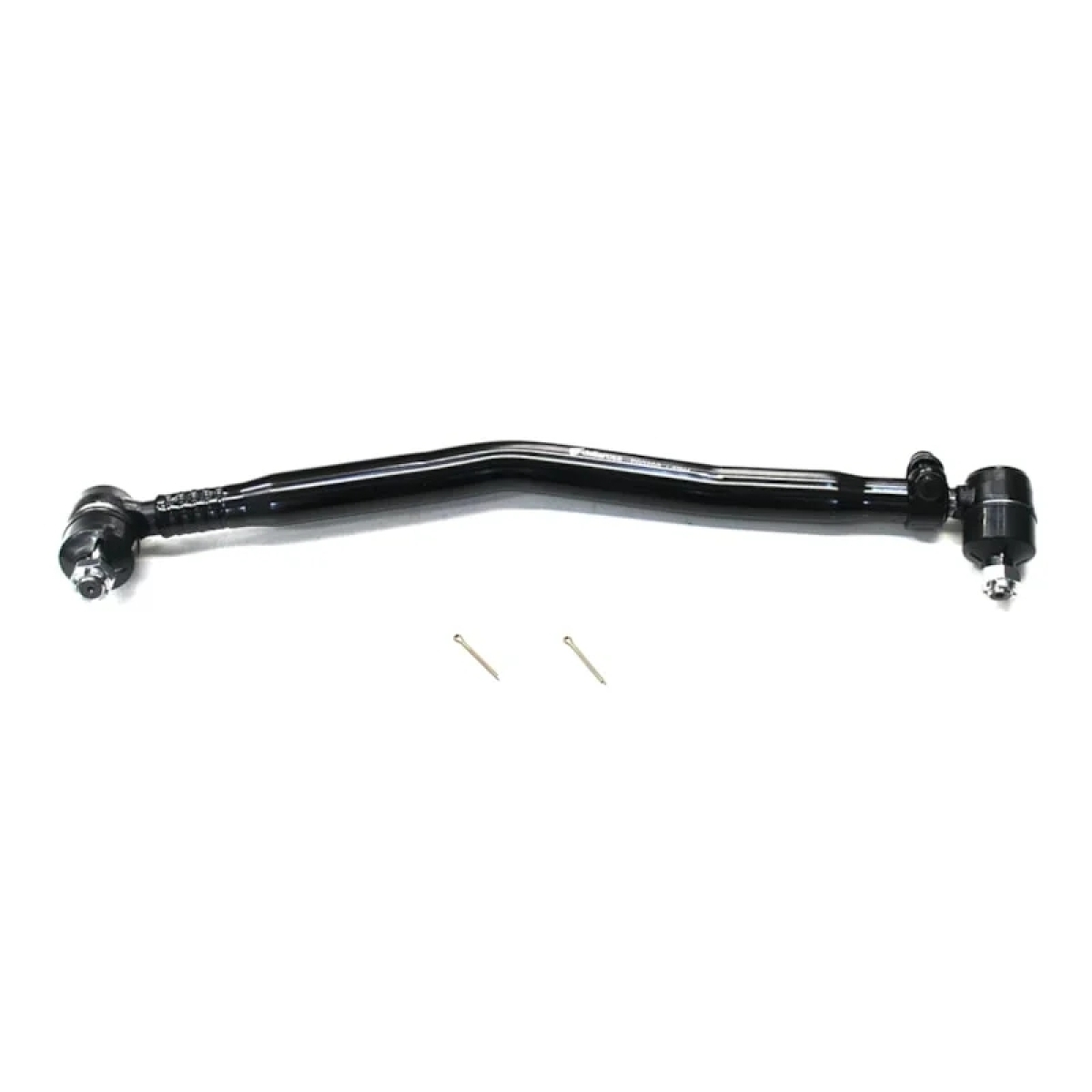 BARRA CURTA DIRECAO 769MM VW (1 TERMINAL FIXO E 1 TERMINAL MOVEL)(CURVADA N... (