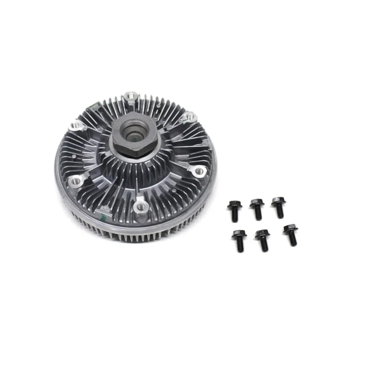 EMBREAGEM VISCOSA 6 FUROS 13-14-15-17190/17-23230 ADVANTECH/CONSTE (2U2121303A/)