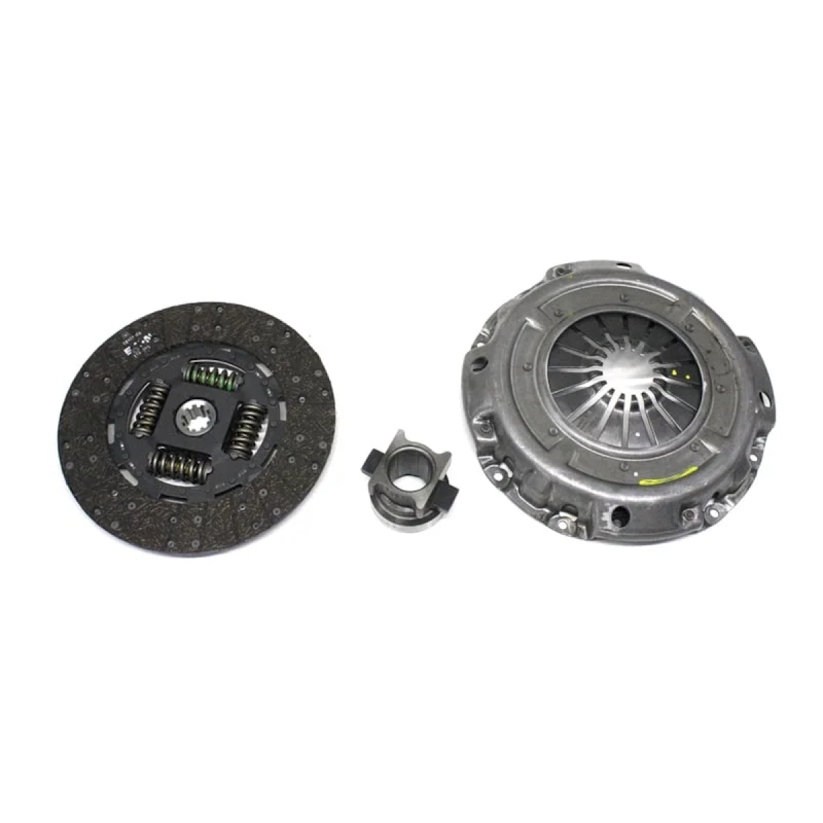 KIT EMBREAGEM 330MM 10E VW MOTOR CUMMINS SERIE ISF FORD CARGO 1119 ... (MM900084