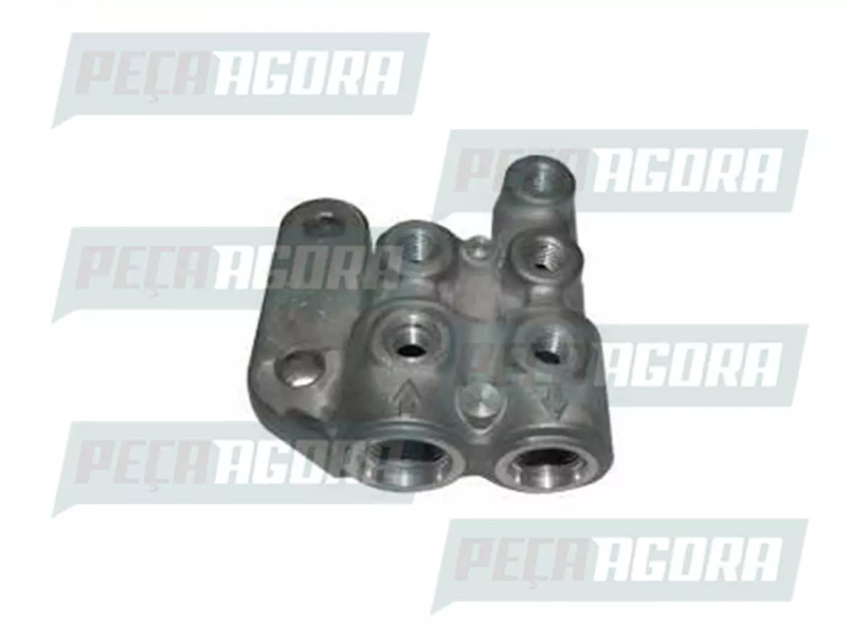 CONEXAO TRANSFERENCIA COMBUSTIVEL CUMMINS  ISC 8.3 FORD CARGO 1832E 2632E 2932E 