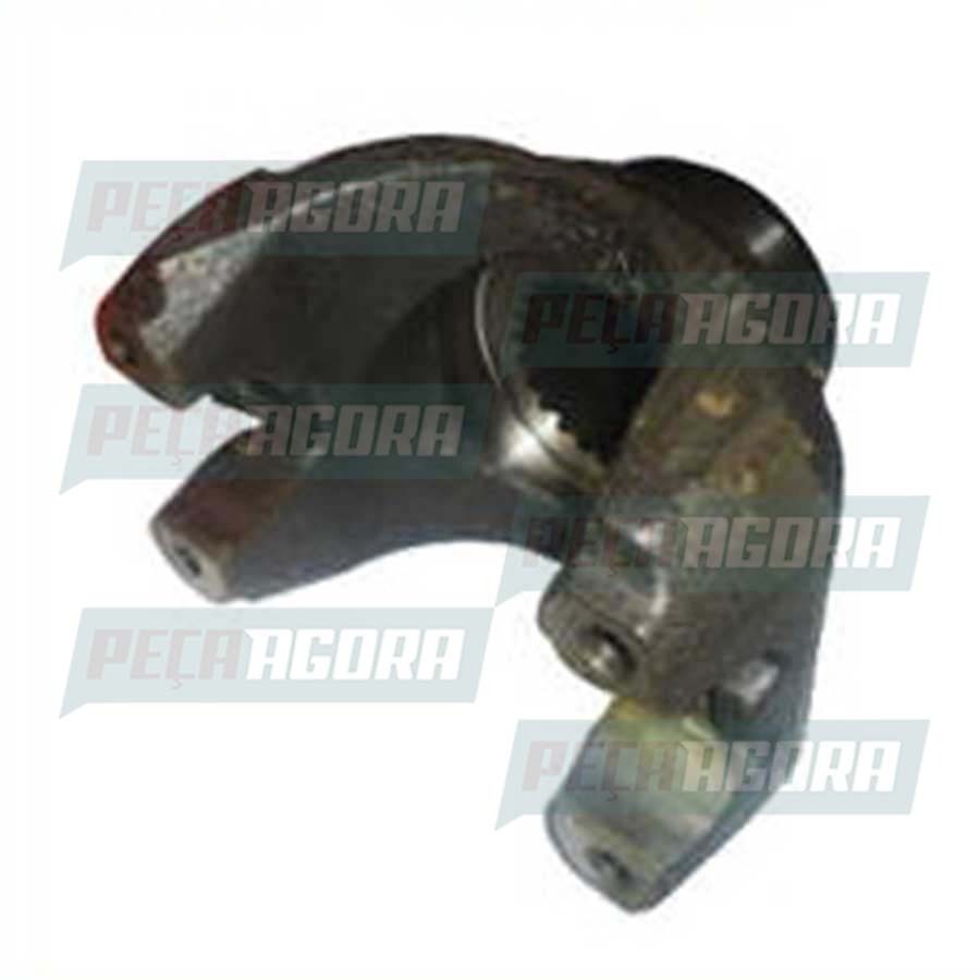 TERMINAL YOKE CAMBIO ZF FL1379 24 ESTRIAS ROSCA M10 MB 1218 1418 89 2001 1620 17