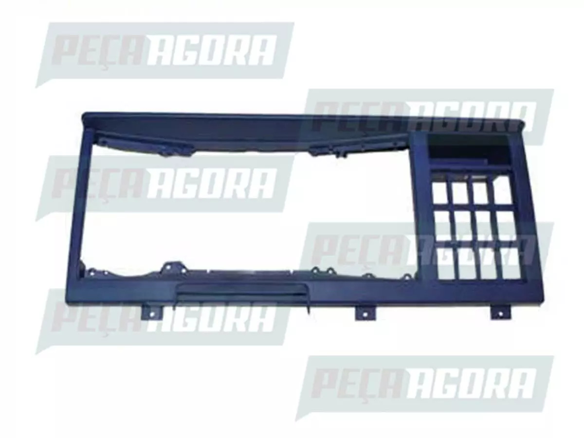 COBERTURA PAINEL INSTRUMENTO AZUL JAZZ VW 7110 7120 7100 8120 8150 (2VC9572537R1