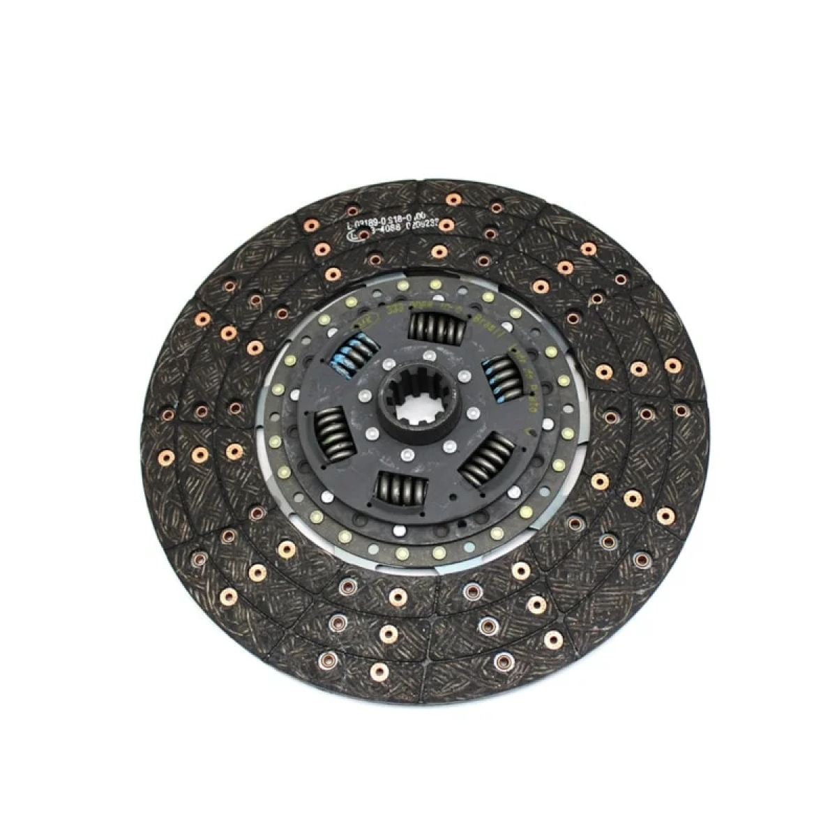 DISCO EMBREAGEM 330MM 13POL 10E FORD/VW (2RD141031-5293-01-T2A141031-333006810)
