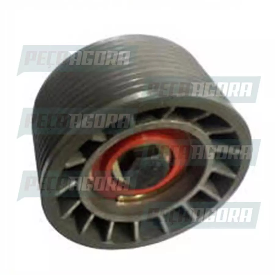 POLIA TENSORA CORREIA MOTOR CUMMINS 6CTAA VOLKS BUS 18310 OT 2004 DIANTE (2Z0903