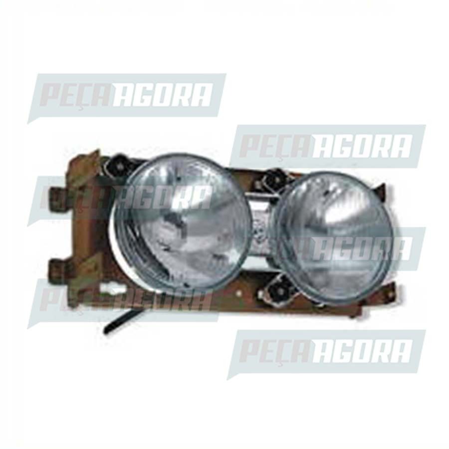 FAROL MB ATRON 1214 1418 1620 1634 1938LS 2000 EM DIANTE - DIREITO (6948200361,)