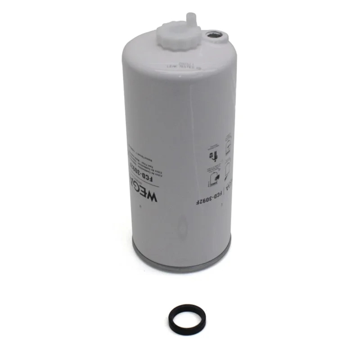 FILTRO DIESEL/RACOR SEPARADOR DAGUA FORD (SISTEMA DRENO) (ROSCA 1-14F-2B) (FCD30